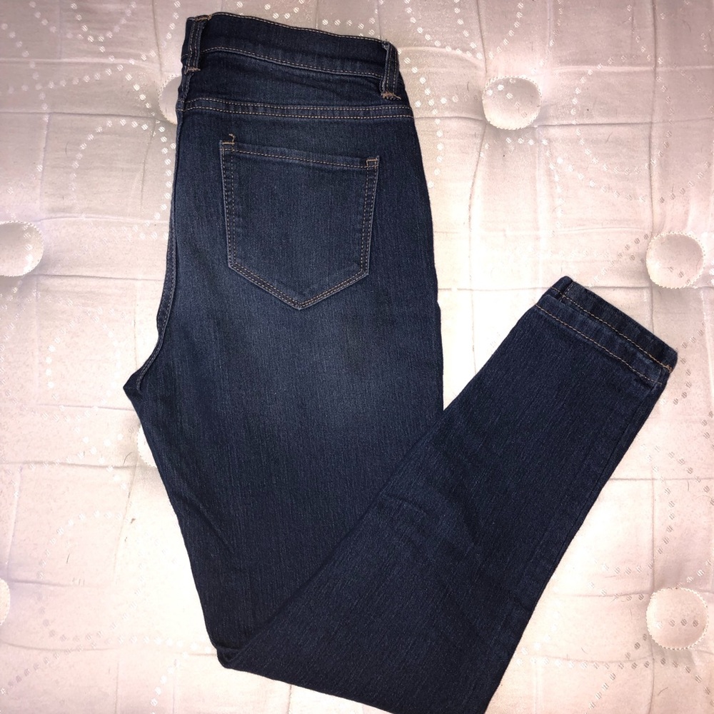 Soho jeans ankle skinny